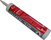 Food Grade NSF FDA RTV Silicone Sealant Adhesive Red High Temp 10.3oz (Standard Version)