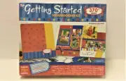 WT Getting Started Scrapbooking Kit