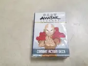 Avatar Legends: The Roleplaying Game - Combat Action Deck