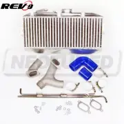 Rev9 For Subaru Impreza WRX/STI 02-07 Bolt-On Top Mount Intercooler Kit Upgrade (for: Subaru)