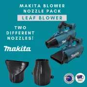 Car Drying Short Ram Nozzle for Makita Leaf Blower DUB184