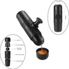 70ml Portable Hand Press Plastic Coffee Machine Espresso Capsule Coffee Maker