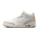 Air Jordan 3 Craft "Ivory" 象牙 爆裂紋 米灰 男款 FJ9479-100