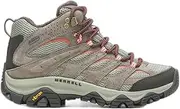 [MERRELL] Women's Moab 3 Mid GTX Hiking Boot, Bungee Cord, US 9.5