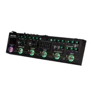 Mooer Black Truck Multi-effect Pedal Compressor Overdrive Distortion Delay EQ