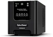 CyberPower PR750ELCD Professional Tower 750VA/675W Pure Sine Wave UPS