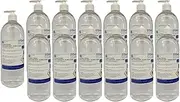 Bubblegum Antibacterial Instant Hand Sanitiser Gel 15 x 1 Litre Pack