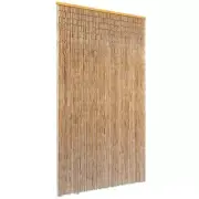 100cm Bamboo Door Curtain Insect Repellent Wooden Screen Home Patio Porch Decor