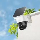 Metal Gutter Mount Bracket for Eufy SoloCam S340E30 Solar Security Camera