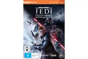 Star Wars Jedi: Fallen Order (code in box)