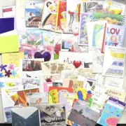 Bundle greeting cards - holidays birthdays all occasion greeting card