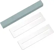 GOOHOCHY 3Pcs String String Fretboard Protectors Guitar String Maintenance Tools Durable Deoxidation Stones for Easy Cleaning and Prolonging String Life Convenient Guitar Accessories for