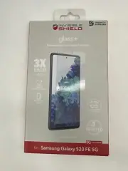 ZAGG Samsung Galaxy S20 FE 5G InvisibleShield Glass+ Screen Protector