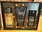 Abercrombie & Fitch Fierce Cologne 1.7 Fierce 4.2 oz. hair, face and body wash