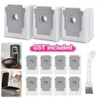 12Pcs Dust Bags for IRobot Roomba i3 i4 i6 i7 i8 j7+ Plus s9 Vacuum Cleaner NEW