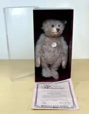 Original Steiff Bear Teddy Rose Replica 1925 Limited Ed 1987 – 1988 NIB