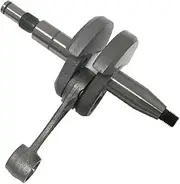 XXUMKL Fit For S-T-I-H-L MS361 MS341 MS 341 MS 361 Chainsaw Accessories 1PC Crankshaft Connecting Rod Assembly