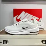 AIR MAX AXIS白色低幫休閒運動鞋運動鞋男女