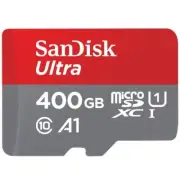 SanDisk Ultra MicroSDXC Class10 UHS-I A1 400GB Memory Card