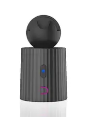 Auto Tracking Recording Device CETO Black