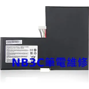 【NB3C筆電維修】 MSI WS60 6QI WS60 6QJ 電池 筆電電池 BTY-M6F