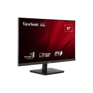 ViewSonic 優派 VA3209-2K-MHD 32型 窄邊美型螢幕