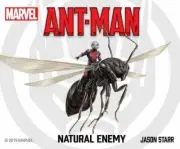 Ant-Man: Natural Enemy Audiobook 2019, Unabridged edition CD Audio Book