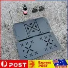 Folding Table Top Aluminum Alloy Mini Shelf Suitable for Stanley Lunch Box9.4L
