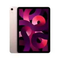 在飛比找PChome24h購物優惠-iPad Air 10.9吋 5G 256G粉(Wi-Fi 