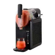 Wolstead Slushy/Slushie Frozen Drink Maker 2L in Matte Black