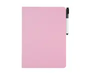 Double Sided Dry Erase Boards A5 Whiteboard Portable Writing Board with Marker & Foam Eraser For Students Home School Education Office Meeting
