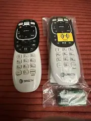 DIRECTV RC73 IR/RF Remote Control - 2 Pack