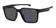 Carrera Ducati CARDUC 045/S 807/IR Men's Sunglasses Black Size 56