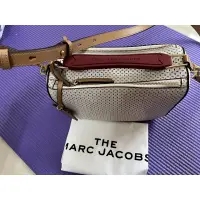 在飛比找蝦皮購物優惠-可刷卡分期Marc jacobs MJ Soft Box米白