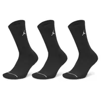 在飛比找蝦皮商城優惠-Nike 襪子 Jordan Everyday 男女款 黑 