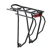 Racktime GleamIT Tour 2.0 Rack Rear Eyelet 26`/700c Black
