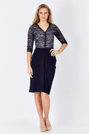 Seduction Lace Dress--LEI-JAS17SED
