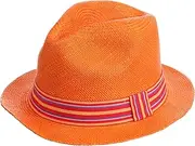 Panama Hat(パナマ ハット) Striped Tape Panama Hat