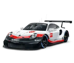 LEGO 樂高 TECHNIC 科技系列 Porsche 911 RSR 42096