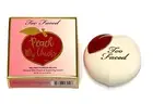 TOO FACED Peach My Cheeks PEACH BERRY Melting Powder BLUSH .44 Oz FullSz NEWwBOX
