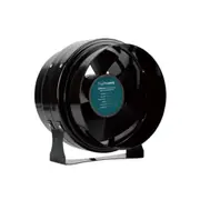 Hydro Axis In Line Axial Ball Bearing Fan 200mm - 8 Inch