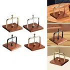 Coffee Napkin Holder, Solid Wood Table Napkin Holder, Napkin Holder for Kitchen,