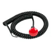B&M Switch Push Button Momentary Launch Nitrous Trans-Brake Plastic Red 12 Amps