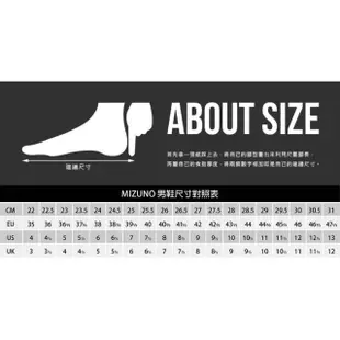 【MIZUNO 美津濃】SPARK 9 男慢跑鞋-運動 訓練 美津濃(K1GA240302)