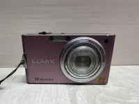 在飛比找Yahoo!奇摩拍賣優惠-Panasonic LUMIX DMC-FX78 數位相機 