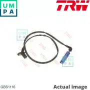 SENSOR WHEEL SPEED FOR BMW Z4/Roadster/E85/E86 M54B30 3.0L M54B25 2.5L M54B22