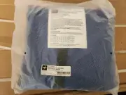 Medline Mesh Full-Body Sling With Commode Opening 32x48 Medium NEW