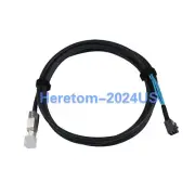 New Mini SAS SFF-8644 to Mini SAS SFF-8643 Internal HD Data Cable 1M/3.3FT