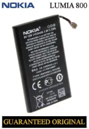 GENUINE BATTERY NOKIA LUMIA 800 N9 BV-5JW