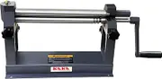 KAKA W01-1222,305mm Slip Roll Machine,Solid Sheet Metal Slip Roll Machine